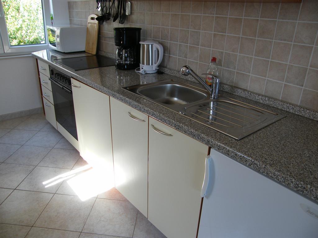 Apartment Aida Trogir Quarto foto