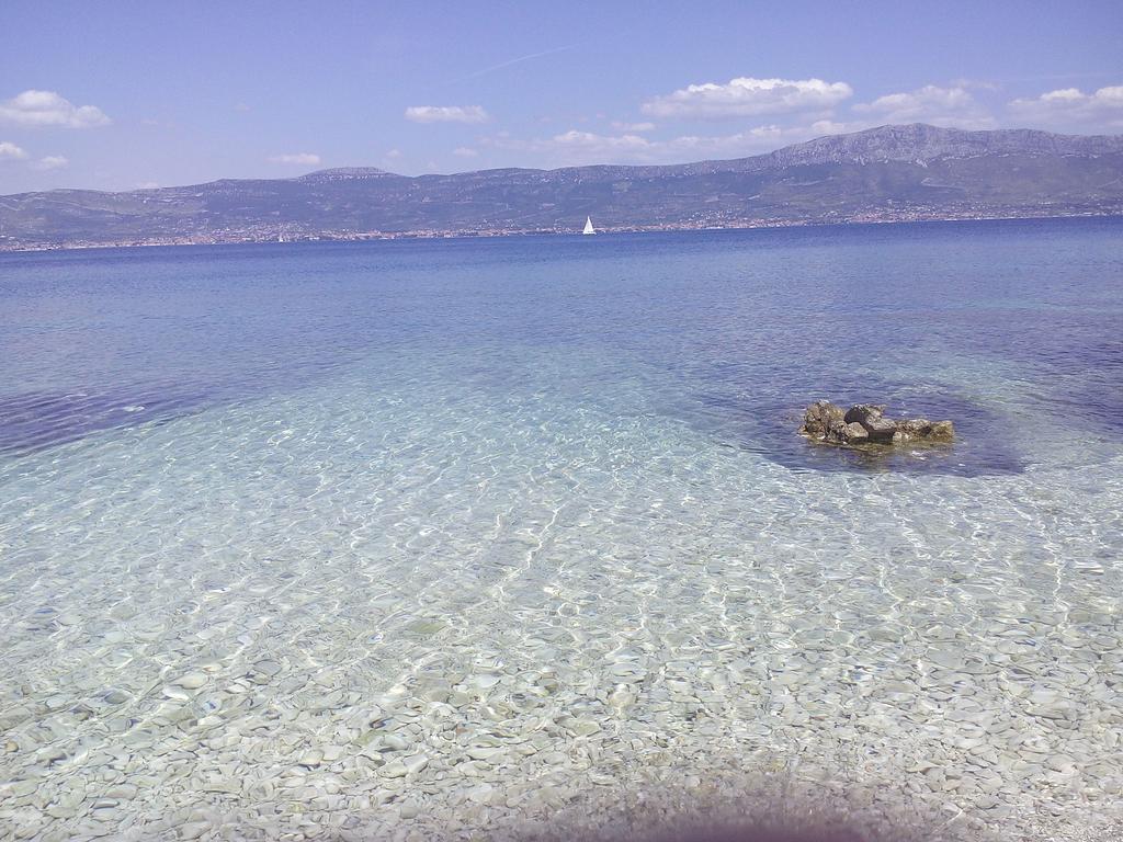 Apartment Aida Trogir Exterior foto
